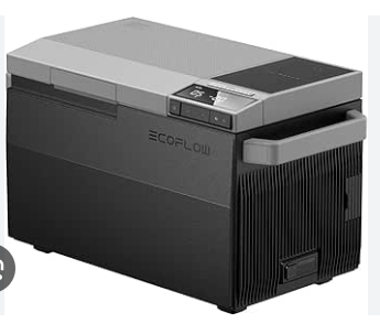 Ecoflow Glacier Portable Fridge Freezer (Zydbx100-Uk)