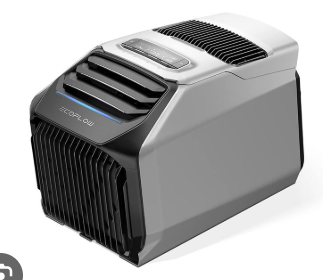 Ecoflow Wave 2 Smart Portable Air Conditioner (Zydkt210-Uk-Nbox)