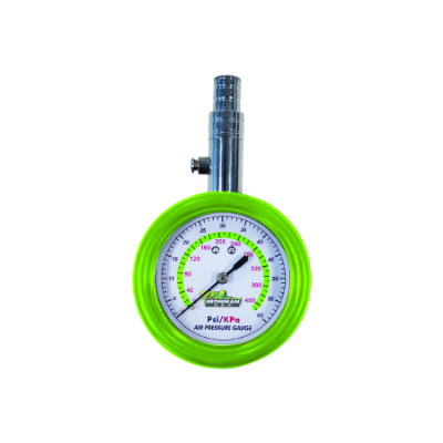 Ironman Air Champ Pressure Gauge ITYRE006