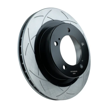 Ironman Brake Rotors Toyota Landcruiser 300 Series - Rear