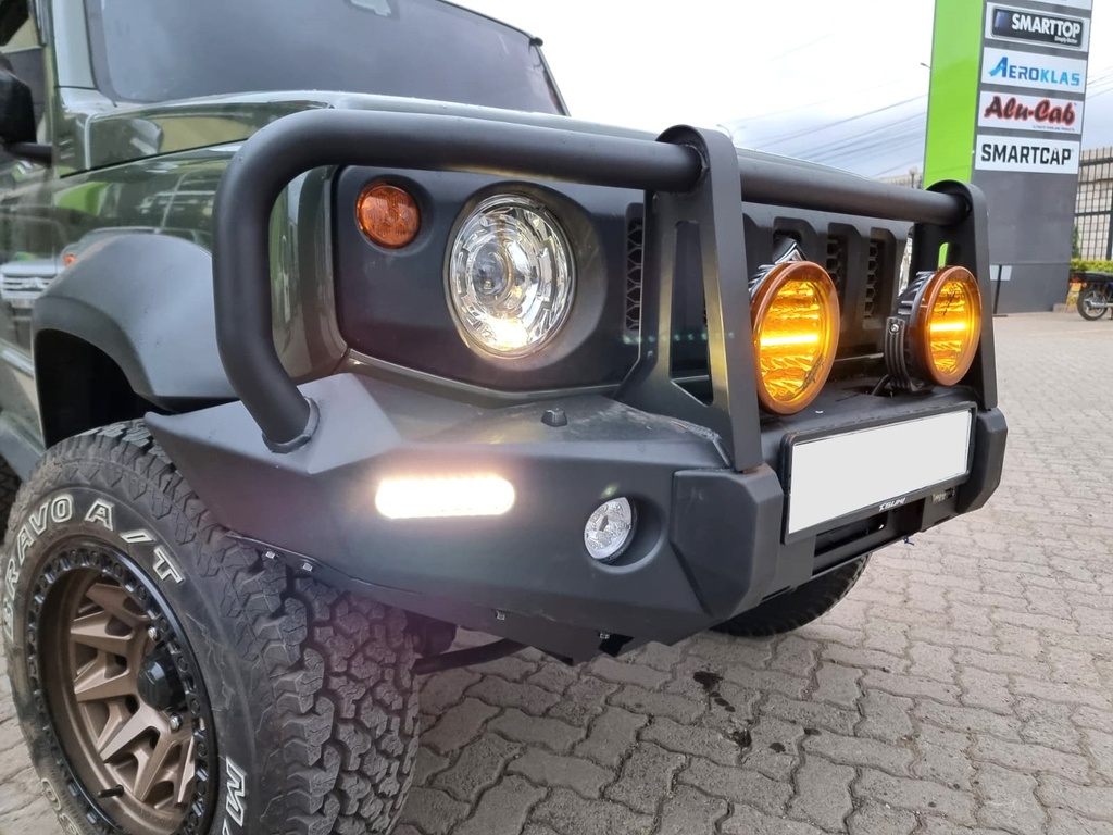 Ironman BBCD070 Bull Bar Commercial Deluxe (Jimny 2018+)