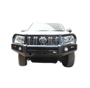 Ironman Airbag Compatible Bull Bar C/W Fog Lamps & Indicators For Toyota Kdj150R