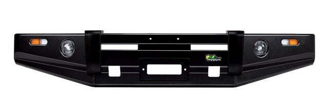 Ironman Bull Bar No Loop To Suit Hilux 9/2020