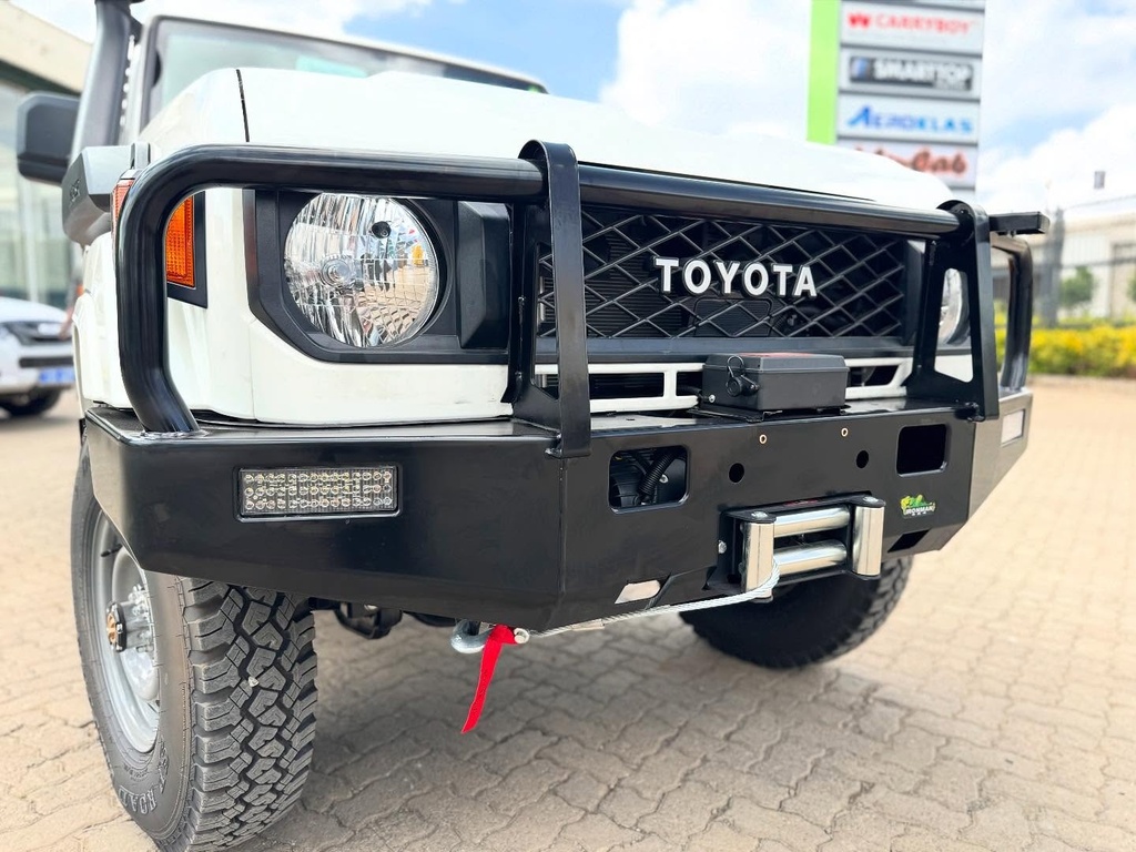 Ironman Fleet Bar L/C79