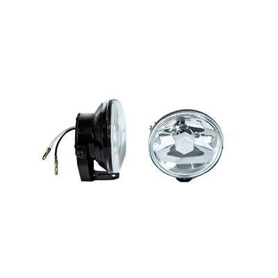 Ironman Bull Bar Fog Lights Part - New Style (Pair)