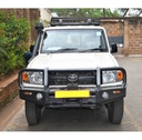 Ironman Bull Bar For Toyota Landcruiser 70