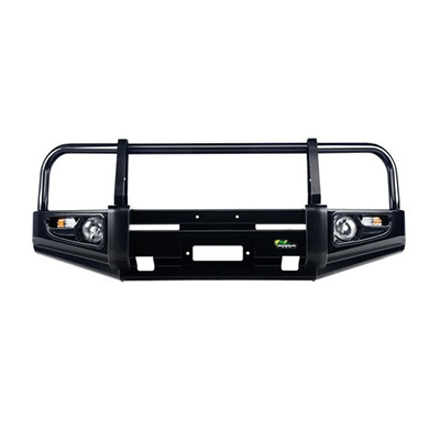 Ironman Deluxe Commercial Bull Bar Prado 150 Series 2009-2013