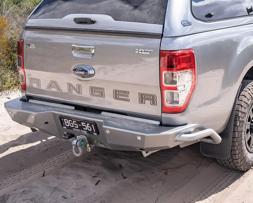 Ironman Protection Towbar To Suit PX-PX3 Ranger