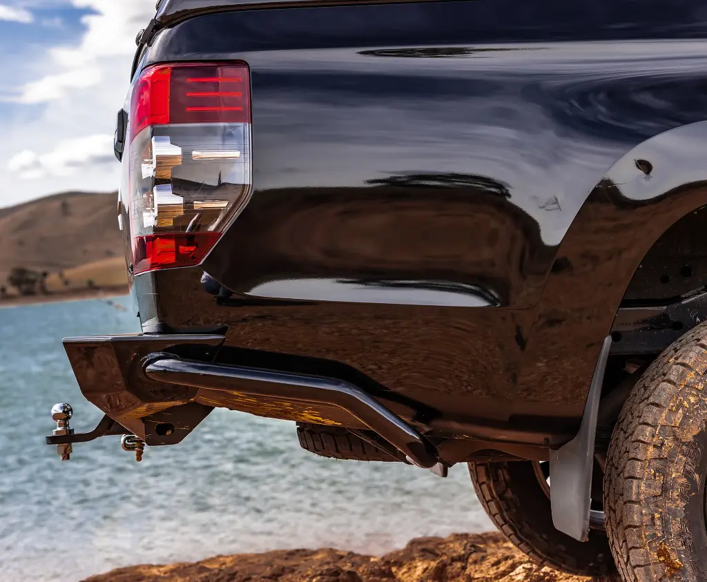 Ironman Rear Protection Towbar Mr Triton GLX