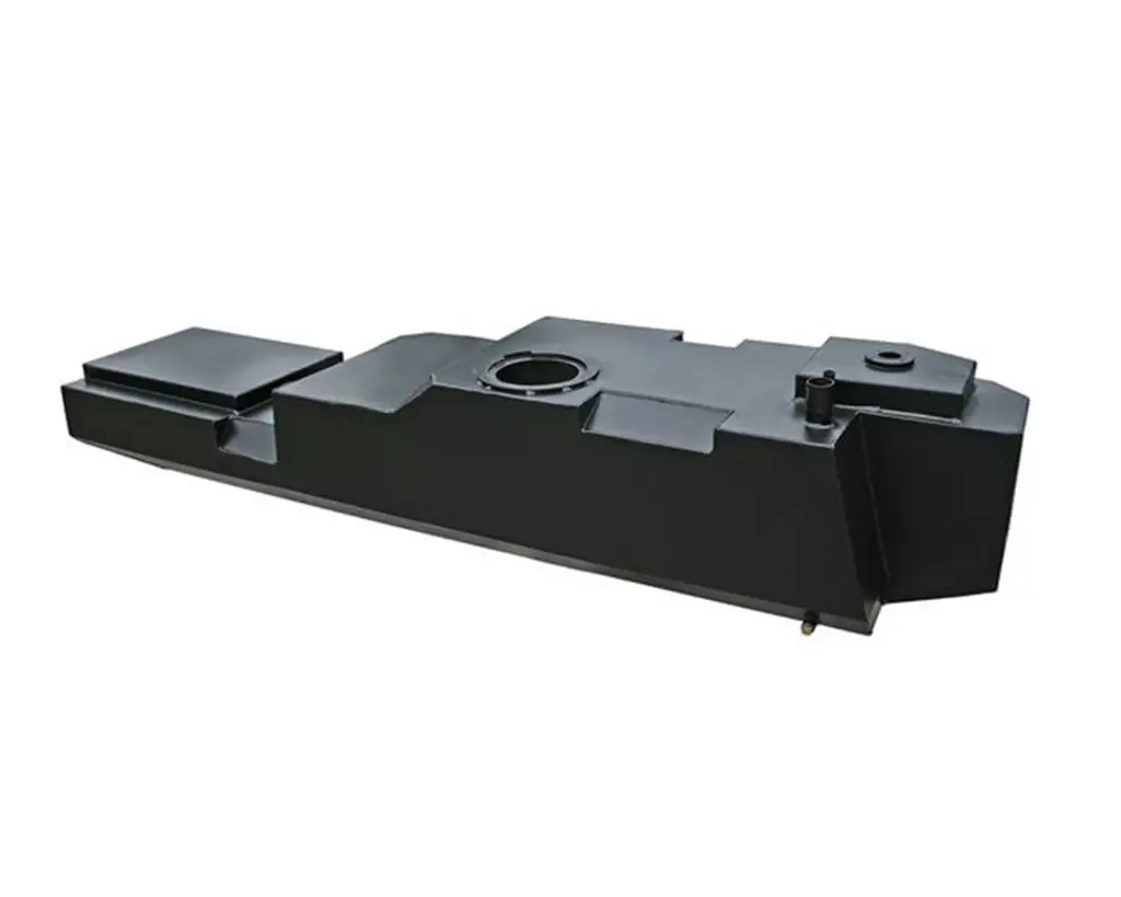 Ironman Toyota Hilux Revo 2015+ Fuel Tank 135Lt