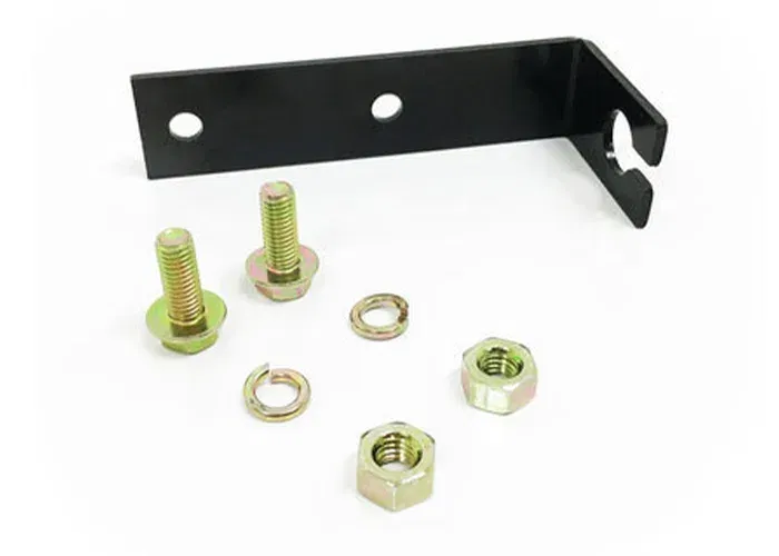 Ironman Brake Hose Extension Bracket D-Max