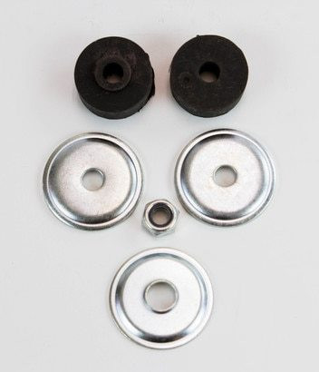 Ironman Upper Mount Rubber Bush