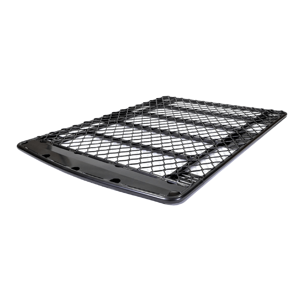 Ironman 1.8M Flat Alloy Rack With Mesh Floor
