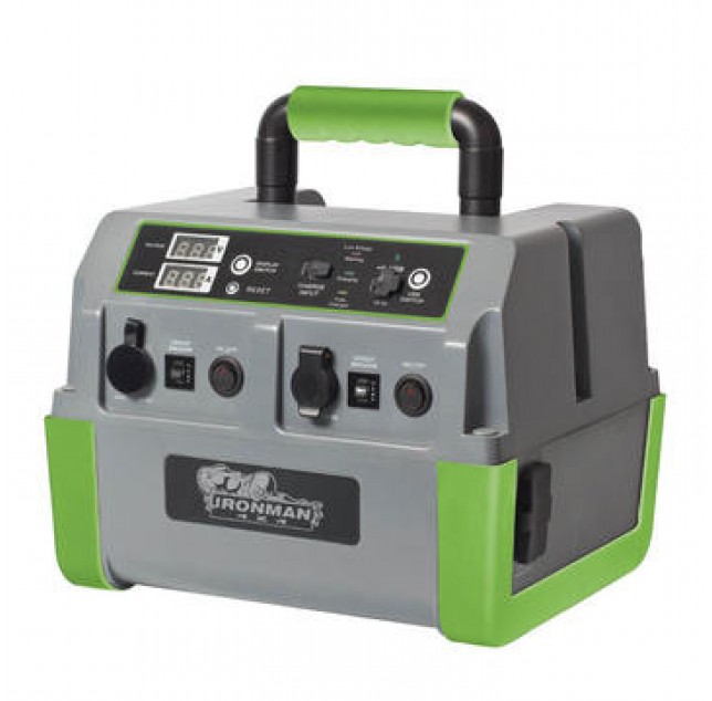 Ironman 44Ah Portable Power Solution