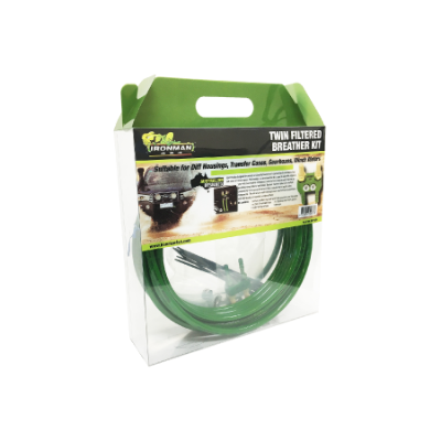 Ironman Diff Breather Kit
