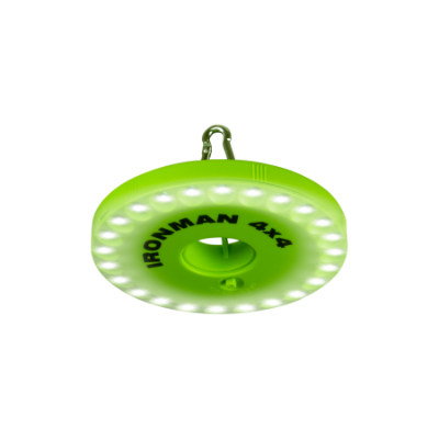 Ironman LED Tent Light