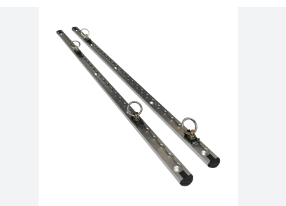 Ironman Anchor Rings To Suit Alloy Anchor Track