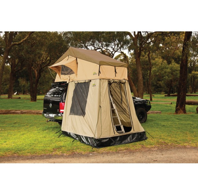 Ironman Annex To Suit Roof Top Tent