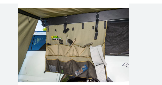 Ironman Awning Camp Organiser