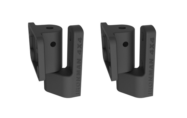 Ironman Awning Quick Release Mounting Brackets