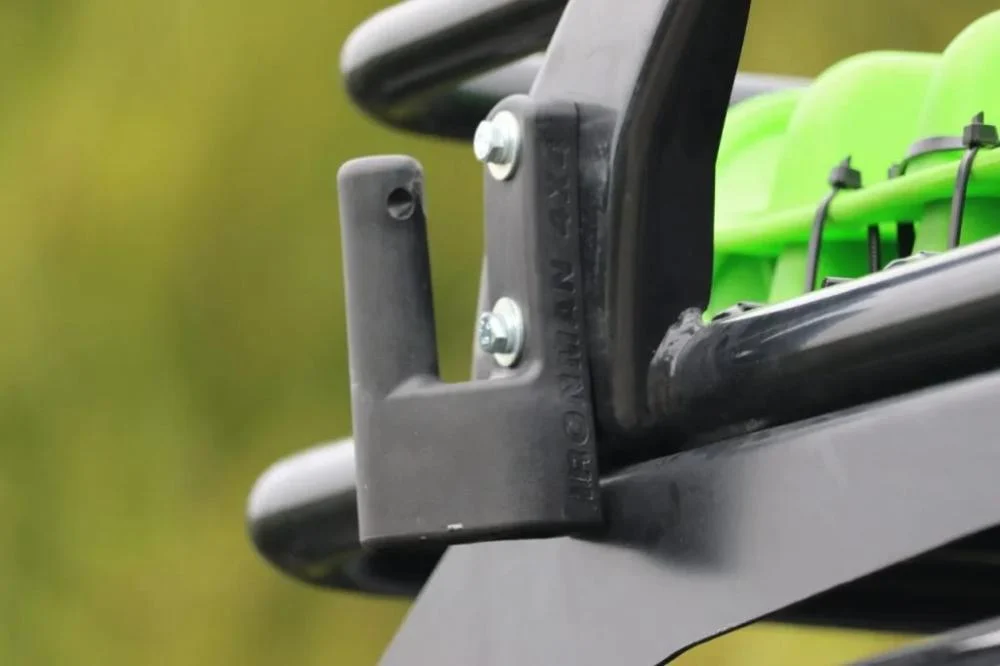 Ironman Awning Quick Release Mounting Hook