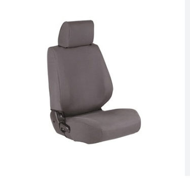 Ironman Canvas Seat Covers Set (Front & Rear) To Suit Ford Ranger T6 / Ford Everest