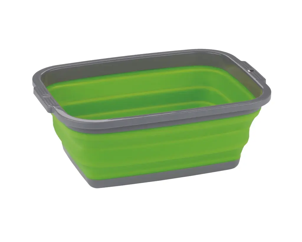 Ironman Collapsible Washing Tub - 8.5Ltr