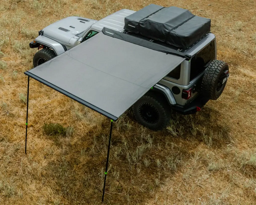Ironman Deltawing Instant Awning 2.5M