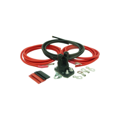 Ironman Dual Battery Kit Loom