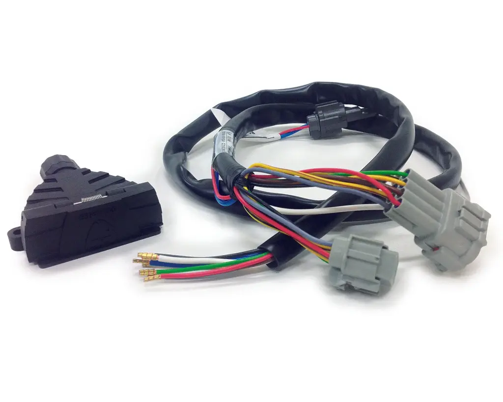 Ironman Hilux Revo Tow Bar Wiring Loom