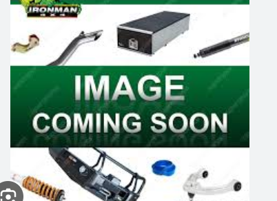 Ironman LED Numberplate Light RTB