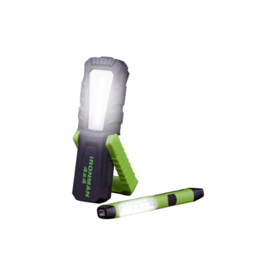Ironman LED Worklight Combo