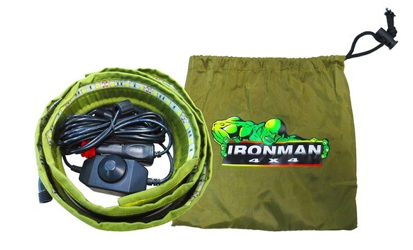 Ironman Light Strip And Dimmer Kit