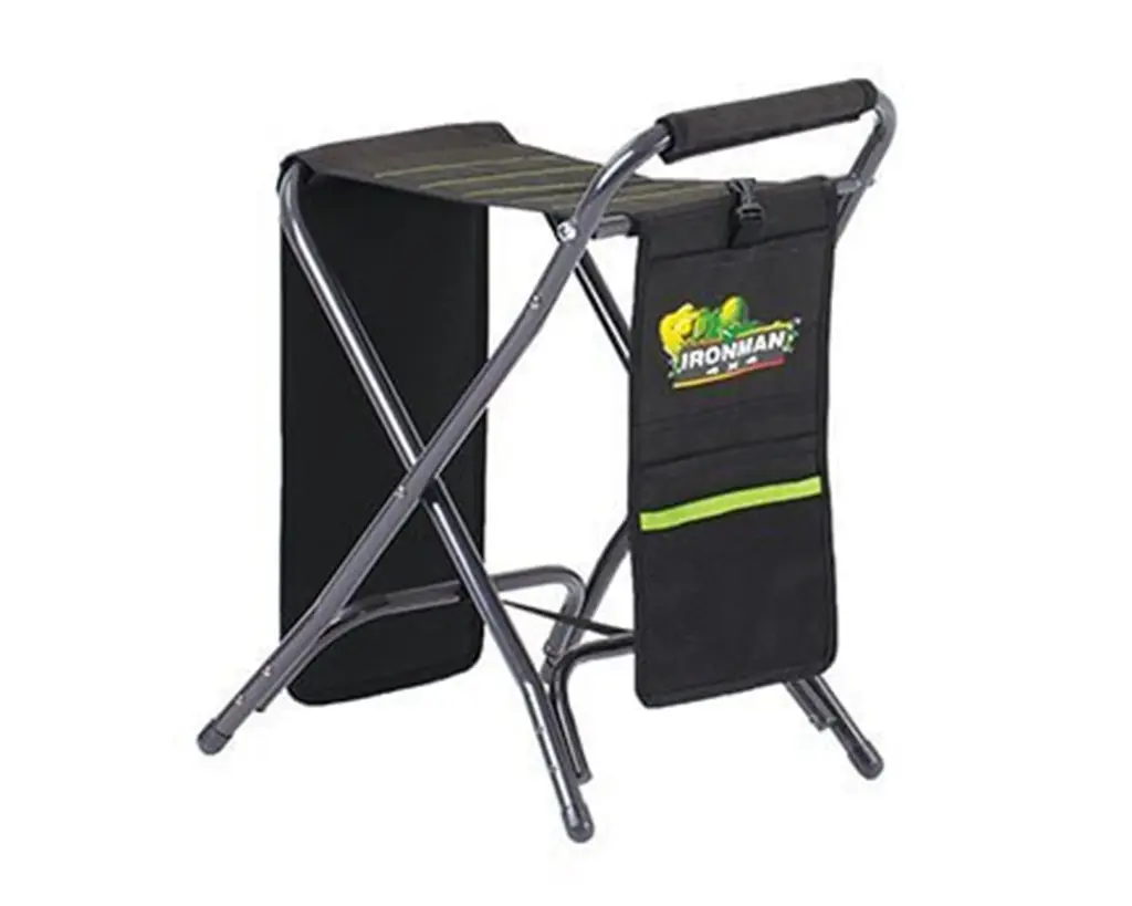 Ironman Multi-Use Side Camp Table