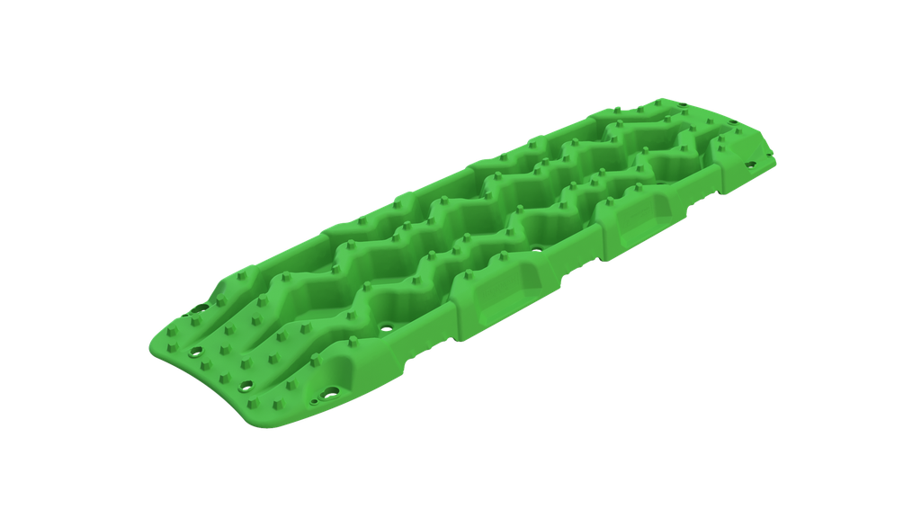 Ironman Recovery Board GT Green (Pair)