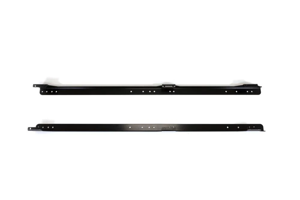 Ironman Roof Rack Feet To Suit Toyota Prado 150 Series