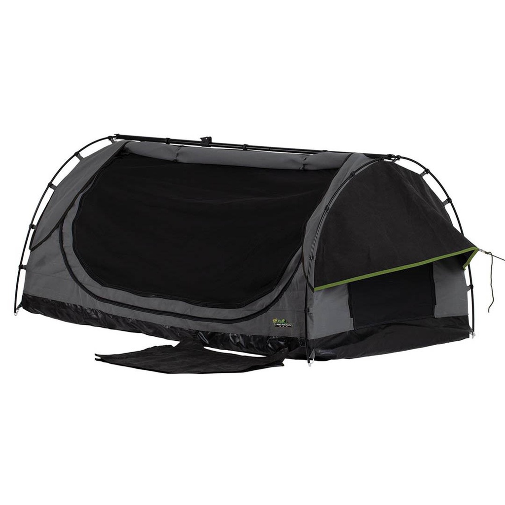 Ironman Swag - King Single Ridge Pole Style