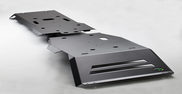 Ironman Under Body Protection For Nissan Navara NP300