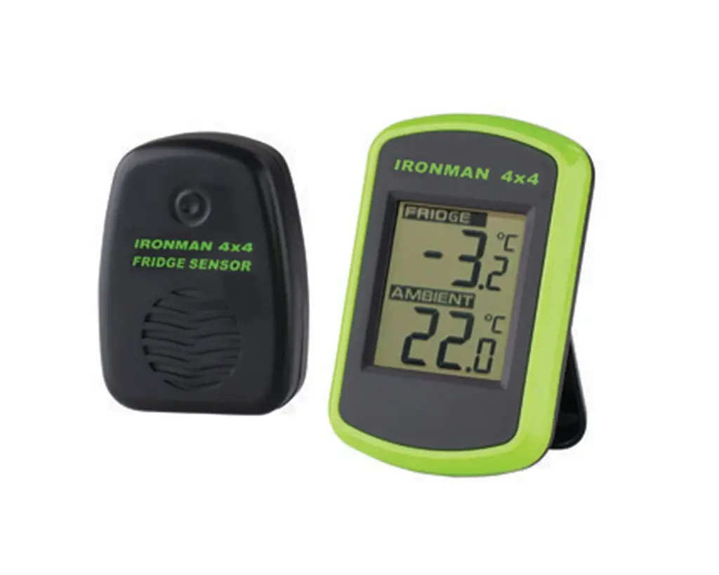 Ironman Wireless Fridge Thermometer
