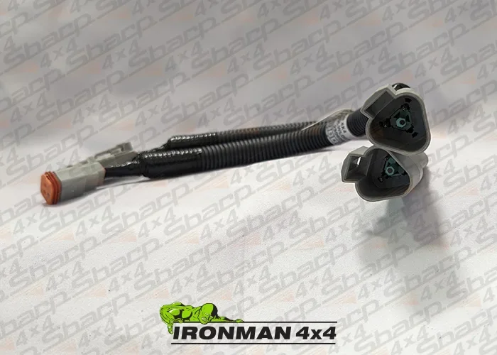 Ironman Cube Light Adaptor