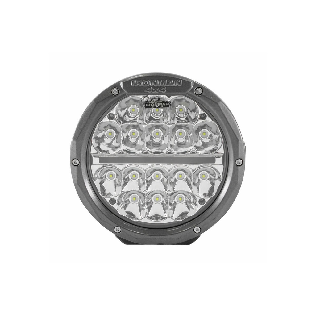 Ironman 7" Mentor 48W LED Spot Lights
