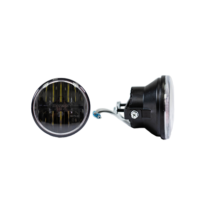 Ironman LED Fog Light Upgrade