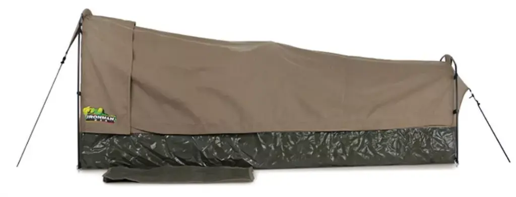 Ironman Double Dome Swag