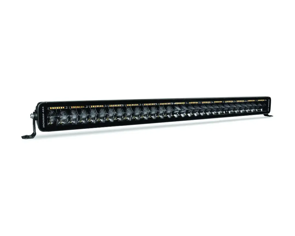 Ironman 300W Bright Sabre Dual Row Lightbar 815Mm (32'') Straight