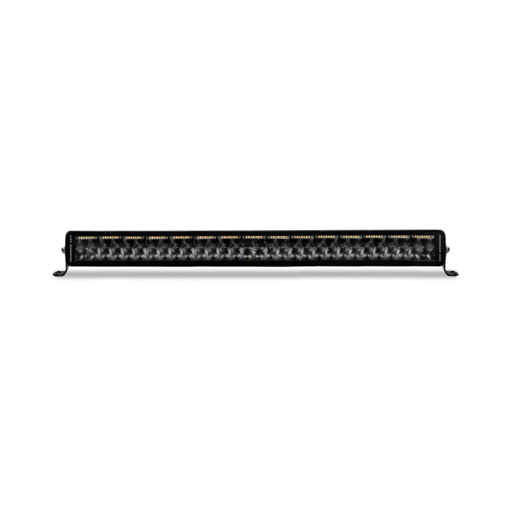 Ironman 300W Bright Sabre Multi Function Dual Row Lightbar 815Mm (32'') Straight