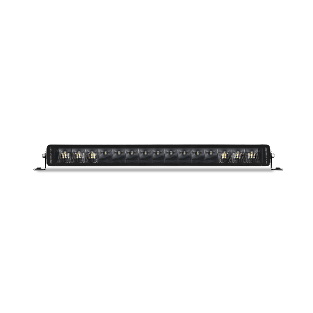 Ironman 75W Bright Sabre Single Row Lightbar 524Mm (20'') Straight