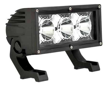 Ironman LED 3X10W Spot Light Bar