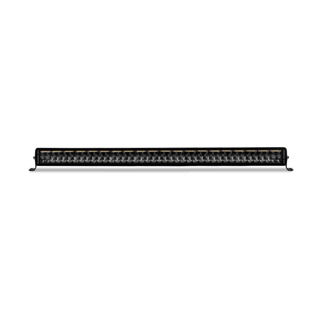 Ironman 400W Bright Sabre-X Dual Row Lightbar - MULTI-FUNCTION LED - 1076mm/42.5 Straight