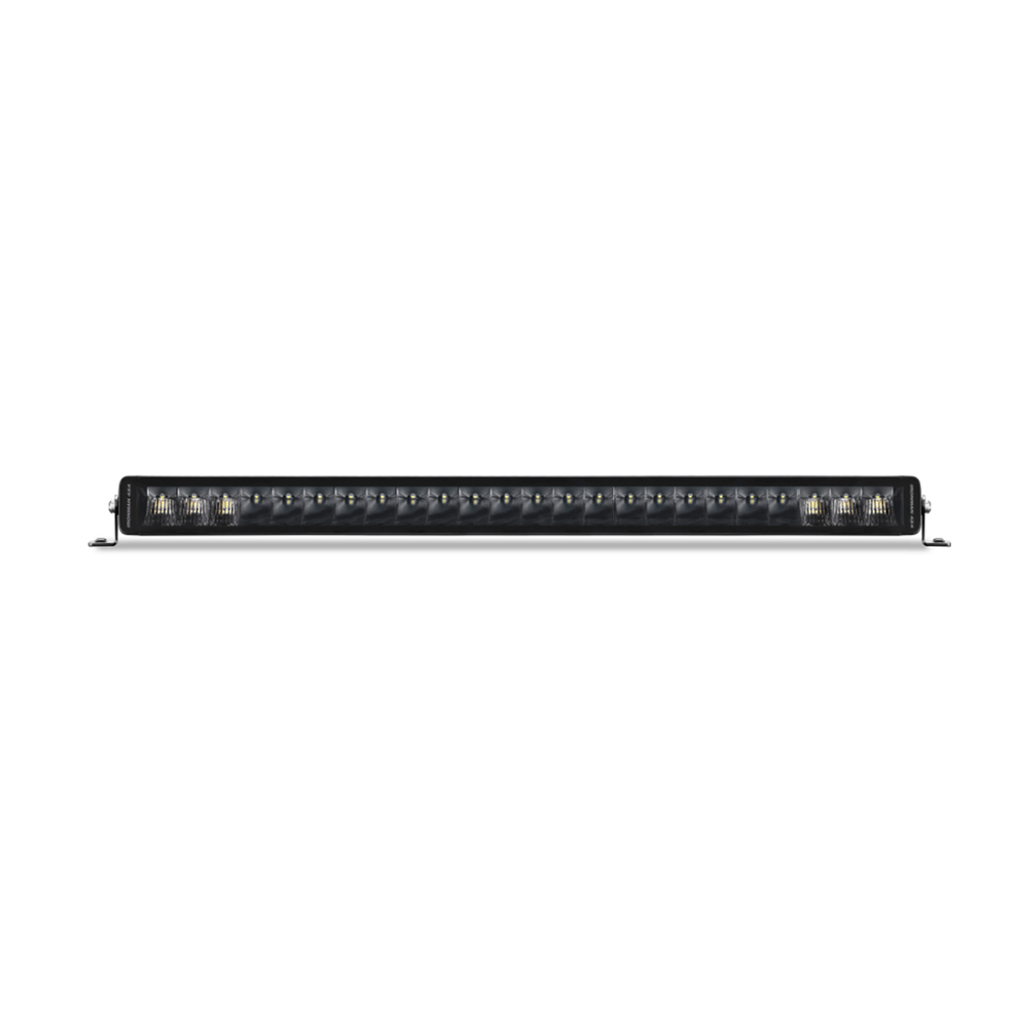 Ironman 120W Bright Sabre-X Single Row Lightbar - LED - 812mm/32� Straight