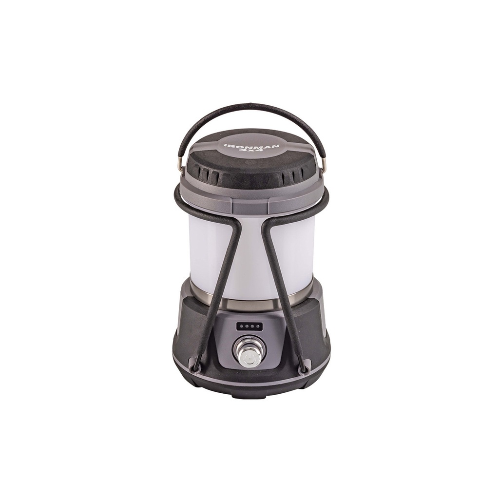 Ironman Rechargable LED Lantern